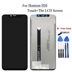 Homtom H10 - LCD display / touch screen digitizer - repairScreens