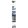 Night devil 2003 - gps - 4K 5G 1080p adjustable camera - 15mins flight time - foldableDrones