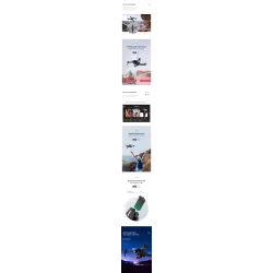 Night devil 2003 - gps - 4K 5G 1080p adjustable camera - 15mins flight time - foldableDrones