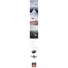 Night devil 2003 - gps - 4K 5G 1080p adjustable camera - 15mins flight time - foldableDrones