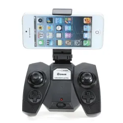 Eachine E55 Mini - WiFi - FPV - Foldable - Red - RTFDrones