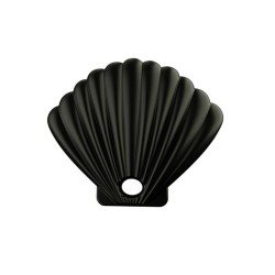 Seashell shaped storage case for face / mouth masks - silicone bagMouth masks