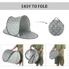 Camping Tent - Waterproof - Anti UV - Pop UpTents