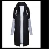 Women Coats - Casual - Hooded - Pink - Blue - BlackWomen's fashion