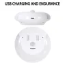 Motion Sensor - Night Light - USB - Smile DesignLights & lighting