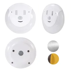 Motion Sensor - Night Light - USB - Smile DesignLights & lighting