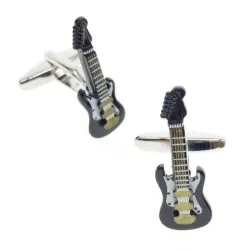 Musical instruments - brass cufflinksCufflinks
