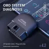 AD10 - OBD2 - ELM327 - diagnostic car scanner - code reader - Bluetooth - iOS - Android - head-up displayDiagnosis