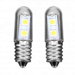 1.5W - E14 - 5050 SMD - LED bulb - for fridge
