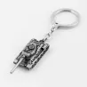 3D tank - keychainKeyrings