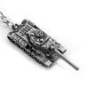 3D tank - keychainKeyrings