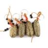 Chinese knot - Bodhi - keychainKeyrings