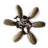 Chinese knot - Bodhi - keychainKeyrings