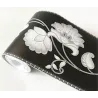 Decorative 3D wall sticker - self adhesive tape - waterproof - 10 * 500 cmWall stickers
