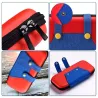 Nintendo Switch Console - protective storage bag - hard pouchSwitch