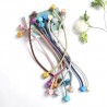 Magnetic Ball - Curtain Simple Tie Rope - 2pcsHome & Garden