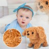 Realistic Teddy Dog - Electric Plush Toy - ChildrenCuddly toys