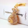 Creative - Crystal - Lucky Money - KeychainBags