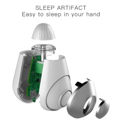 Sleep Aid Instrument - USB Charging - Pressure ReliefSleeping