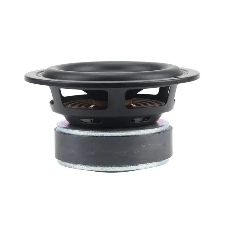 Round Subwoofer Speaker - 1PCSpeakers