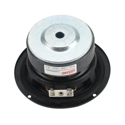 Round Subwoofer Speaker - 1PCSpeakers