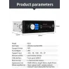Car - Bluetooth - Stereo RadioSpeakers