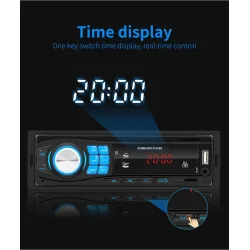 Car - Bluetooth - Stereo RadioSpeakers