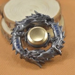 Chinese dragon - metal fidget spinnerFidget Spinner