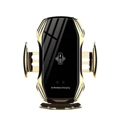 Qi Car Wireless Charger - iPhone - Samsung - XiaomiChargers