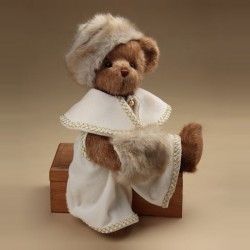 Teddy Bear - Uniform - Noble womenCuddly toys