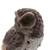 Owl shaped garden light with solar panel - LED - waterproofSolar lighting