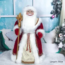 Santa Claus / doll - Christmas decorationChristmas