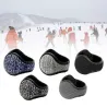 Windproof - foldable - leather earmuffsWinter Sport