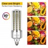 LED bulb - super bright - E27 - E40 - 25W - 35W - 50W - 100W - 120W - 150W - 200W