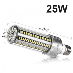 LED bulb - super bright - E27 - E40 - 25W - 35W - 50W - 100W - 120W - 150W - 200W