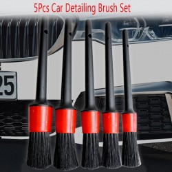 Car cleaning brush set - 5 piecesCar wash