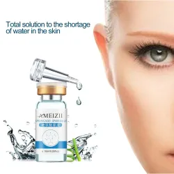 Hyaluronic acid essence - moisturizing - anti wrinkle - anti allergy - face lift serumSkin