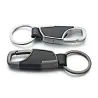Leather keychain - with key ringKeyrings