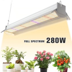 280W - 560 LED - plant grow light - full spectrum - phyto lampGrow Lights