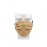 Reusable face mask - with 2 filters - washable - breathableMouth masks