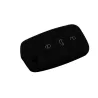 Silicone car key cover - Volkswagen Golf Bora Jetta POLO Passat - Skoda Superb Octavia Fabia - Seat Ibiza LeonKeys