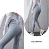 Fitness / yoga training pants - sport leggings with pocketsFitness