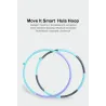 Smart Bluetooth hula hoop - calorie counting - somatosensory recognition - adjustable loop - LED displayEquipment