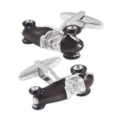 Racing cars - cufflinks - 2 piecesCufflinks