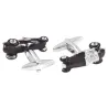 Racing cars - cufflinks - 2 piecesCufflinks