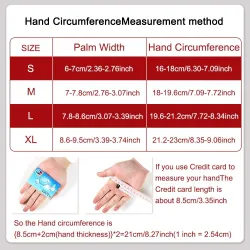 Weight lifting gloves - fitness - crossfit - half finger designFitness