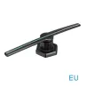 384 LED - 3D fan - 2 arms - hologram projector - advertising display - HiFi - remoteStage & events lighting