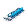 PCI-E riser card 006C - bitcoin miner - 1x to 16x - USB 3.0Parts
