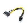 PCI-E riser card 006C - bitcoin miner - 1x to 16x - USB 3.0Parts