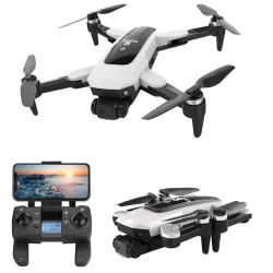 M818 - 5G - WIFI - FPV - GPS - 4K HD ESC Camera - Brushless - Foldable - RC Drone Quadcopter - RTFR/C drone